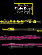 The Best Flute Duet Book Ever!